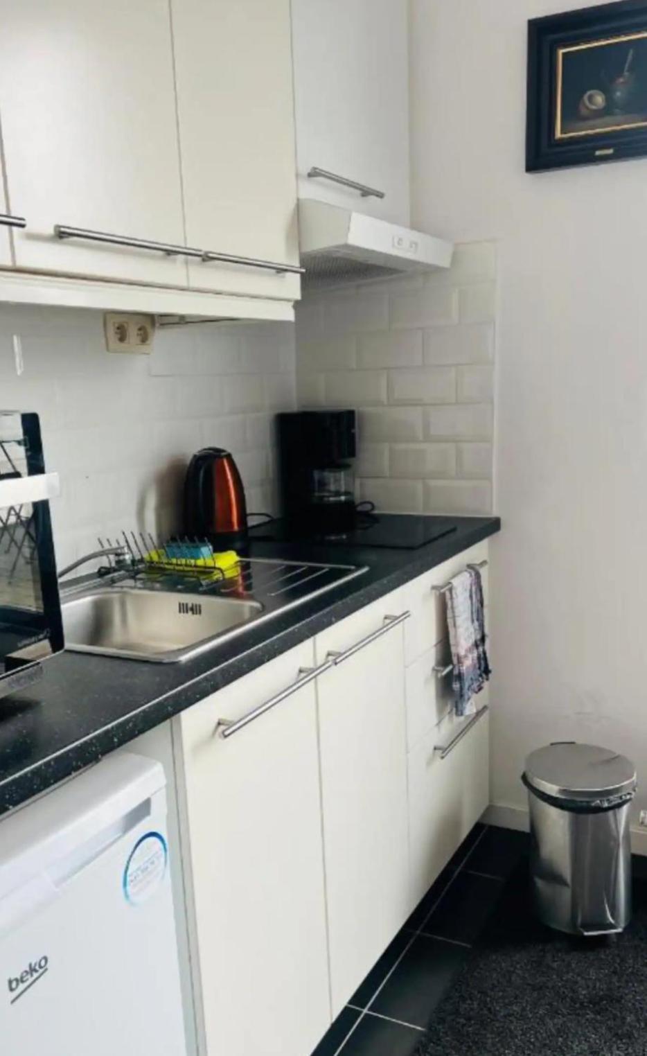 Louisa Apartment Brussel Bagian luar foto